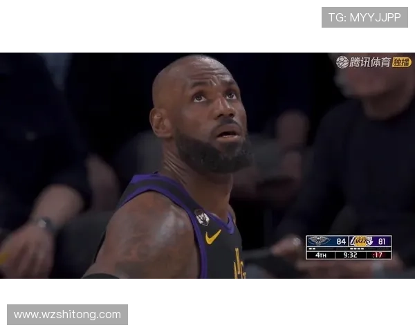 詹姆斯21+7+7逼近贾巴尔纪录 锡安成克星