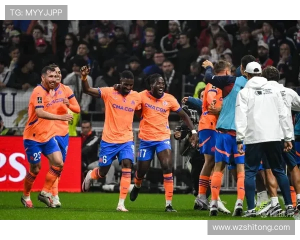 [法甲]马赛赢球 暂居积分榜次席.